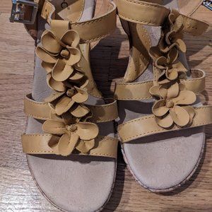 8.5 wedge sandal